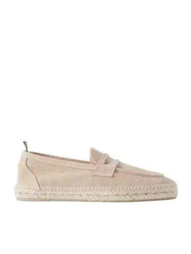 Castañer Nacho Washed-Canvas Espadrilles - Men | Thumbnail 1 Castañer Nacho Washed-Canvas Espadrilles - Men | Thumbnail 1