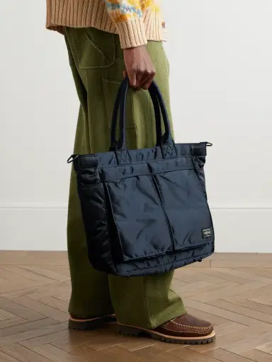 Porter-Yoshida and Co Tanker Nylon-Twill Tote Bag - Men | Thumbnail 2 Porter-Yoshida and Co Tanker Nylon-Twill Tote Bag - Men | Thumbnail 2