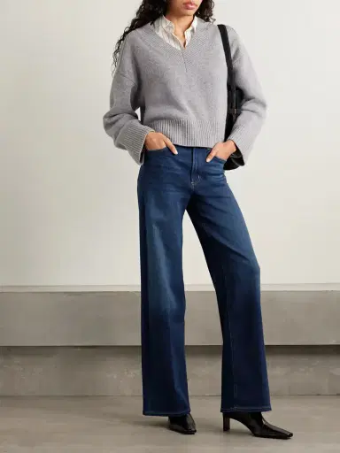Citizens of Humanity Lyra Long Mid-rise Wide-leg Jeans | Thumbnail 2 Citizens of Humanity Lyra Long Mid-rise Wide-leg Jeans | Thumbnail 2
