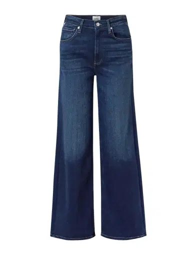 Citizens of Humanity Lyra Long Mid-rise Wide-leg Jeans | Thumbnail 1 Citizens of Humanity Lyra Long Mid-rise Wide-leg Jeans | Thumbnail 1