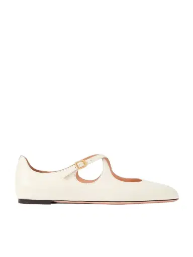 BALLY Beliska Leather Mary Jane Ballet Flats | Thumbnail 1 BALLY Beliska Leather Mary Jane Ballet Flats | Thumbnail 1
