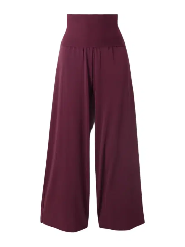 Les Essentiels Dao Convertible Stretch-jersey Jumpsuit Les Essentiels Dao Convertible Stretch-jersey Jumpsuit