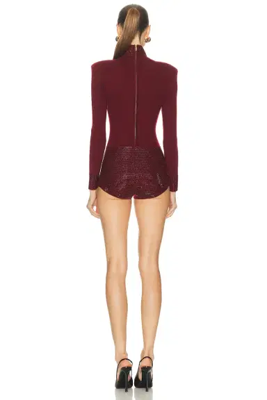 retrofete Bethanie Romper | Thumbnail 3 retrofete Bethanie Romper | Thumbnail 3
