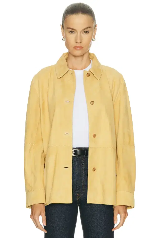 Suede Lennox Jacket Suede Lennox Jacket