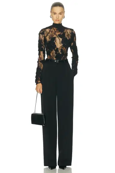 AKNVAS Freja Lace Top | Thumbnail 4 AKNVAS Freja Lace Top | Thumbnail 4