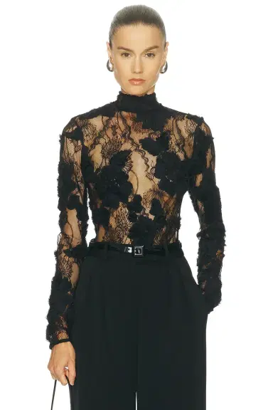 AKNVAS Freja Lace Top | Thumbnail 1 AKNVAS Freja Lace Top | Thumbnail 1