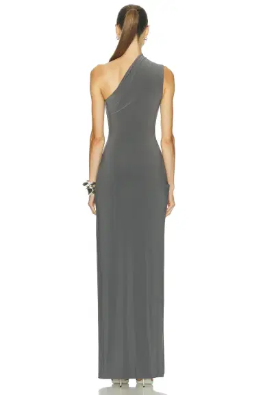 Grace Ling Claw One Shoulder Dress | Thumbnail 4 Grace Ling Claw One Shoulder Dress | Thumbnail 4
