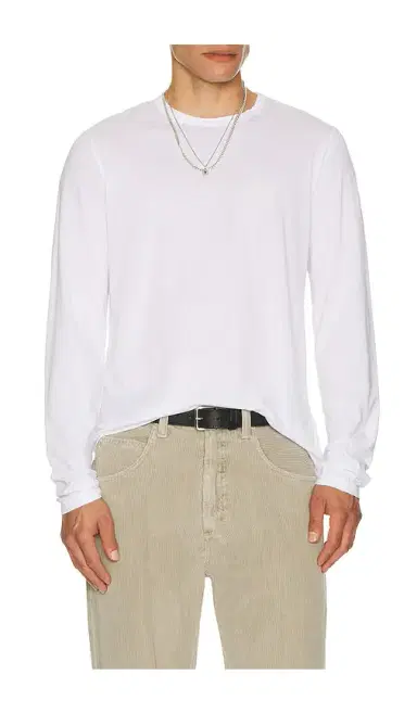 COTTON CITIZEN The Classic Crew Long Sleeve Tee | Thumbnail 5 COTTON CITIZEN The Classic Crew Long Sleeve Tee | Thumbnail 5