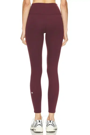 Splits59 Clare High Waist Rigor 7/8 Legging | Thumbnail 4 Splits59 Clare High Waist Rigor 7/8 Legging | Thumbnail 4