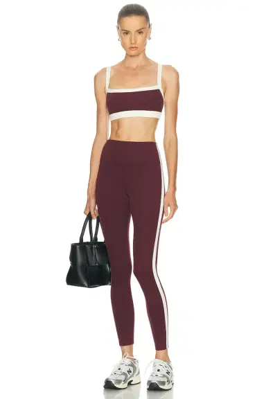 Splits59 Clare High Waist Rigor 7/8 Legging | Thumbnail 5 Splits59 Clare High Waist Rigor 7/8 Legging | Thumbnail 5