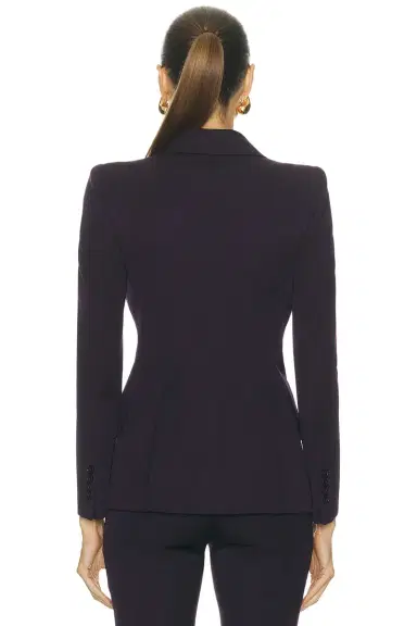 McQueen One Button Jacket | Thumbnail 3 McQueen One Button Jacket | Thumbnail 3