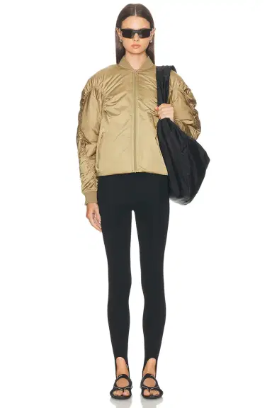 ON X Zendaya Bomber Jacket | Thumbnail 4 ON X Zendaya Bomber Jacket | Thumbnail 4