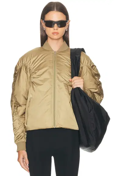 ON X Zendaya Bomber Jacket | Thumbnail 1 ON X Zendaya Bomber Jacket | Thumbnail 1