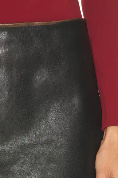 Mimchik Mulholland Mini Skirt | Thumbnail 6 Mimchik Mulholland Mini Skirt | Thumbnail 6