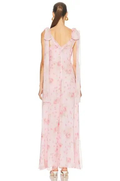 LoveShackFancy Marlana Dress | Thumbnail 3 LoveShackFancy Marlana Dress | Thumbnail 3