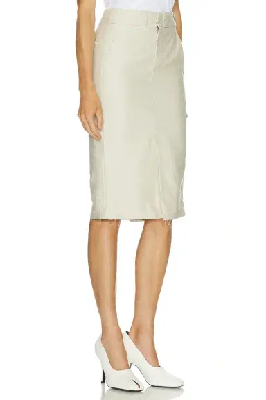 Maison Margiela Midi Skirt | Thumbnail 2 Maison Margiela Midi Skirt | Thumbnail 2