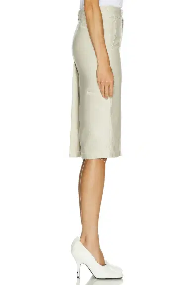 Maison Margiela Midi Skirt | Thumbnail 3 Maison Margiela Midi Skirt | Thumbnail 3