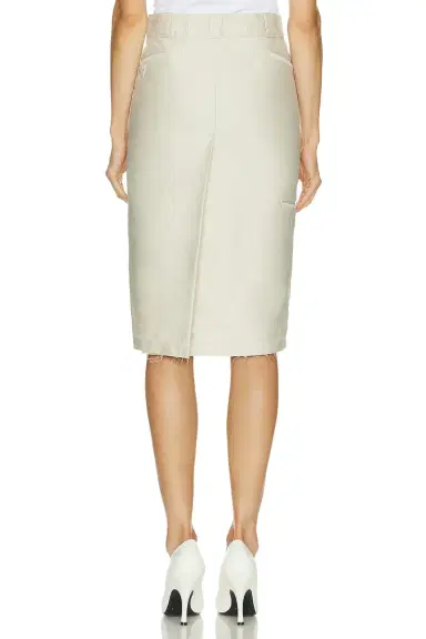 Maison Margiela Midi Skirt | Thumbnail 4 Maison Margiela Midi Skirt | Thumbnail 4