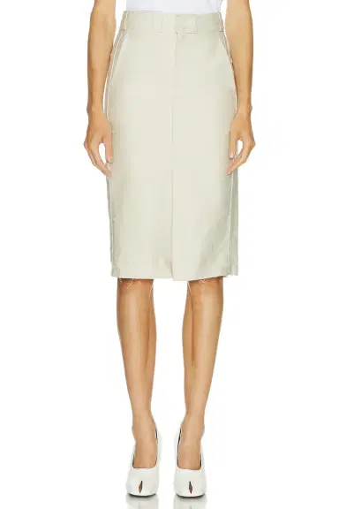 Maison Margiela Midi Skirt | Thumbnail 1 Maison Margiela Midi Skirt | Thumbnail 1