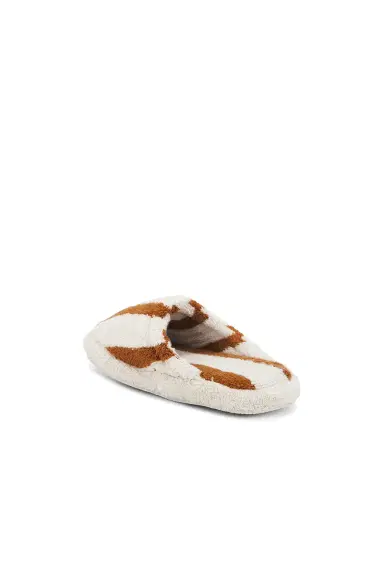 Parachute Terry Stripe Slippers | Thumbnail 3 Parachute Terry Stripe Slippers | Thumbnail 3