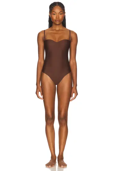 Skims Molded Underwire Bodysuit | Thumbnail 1 Skims Molded Underwire Bodysuit | Thumbnail 1