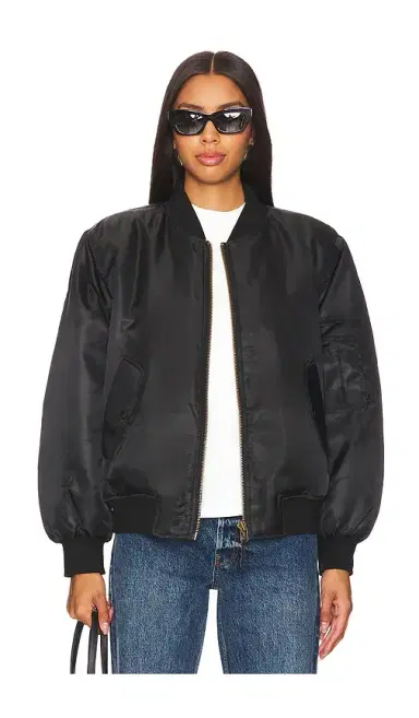 Anine Bing Leon Bomber | Thumbnail 1 Anine Bing Leon Bomber | Thumbnail 1