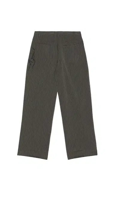 Jaded London Gothic Pinstripe Goliath Trousers | Thumbnail 2 Jaded London Gothic Pinstripe Goliath Trousers | Thumbnail 2