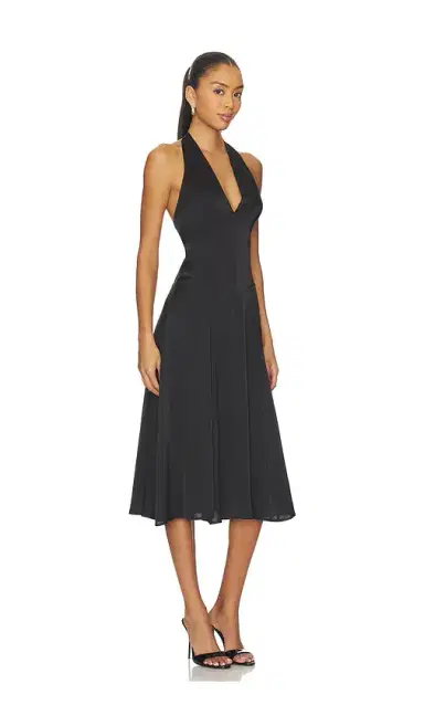 SNDYS Evelyn Midi Dress | Thumbnail 2 SNDYS Evelyn Midi Dress | Thumbnail 2