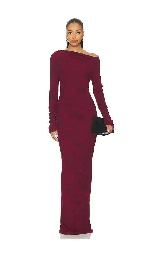Reyna Red Print Reyna Red Print