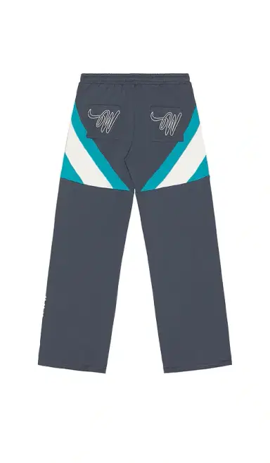 Wish Me Luck Athletic Leisure Pants | Thumbnail 2 Wish Me Luck Athletic Leisure Pants | Thumbnail 2
