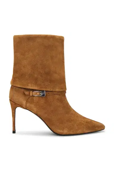 BLACK SUEDE STUDIO Simone 80 Boot | Thumbnail 1 BLACK SUEDE STUDIO Simone 80 Boot | Thumbnail 1