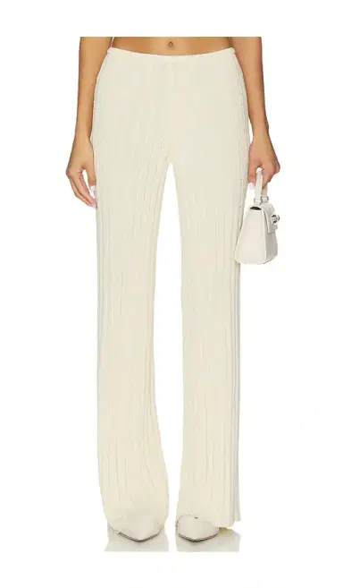 SNDYS Baha Ribbed Wide Leg | Thumbnail 1 SNDYS Baha Ribbed Wide Leg | Thumbnail 1