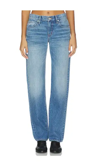 SLVRLAKE Ellie Relaxed Leg Jeans | Thumbnail 1 SLVRLAKE Ellie Relaxed Leg Jeans | Thumbnail 1