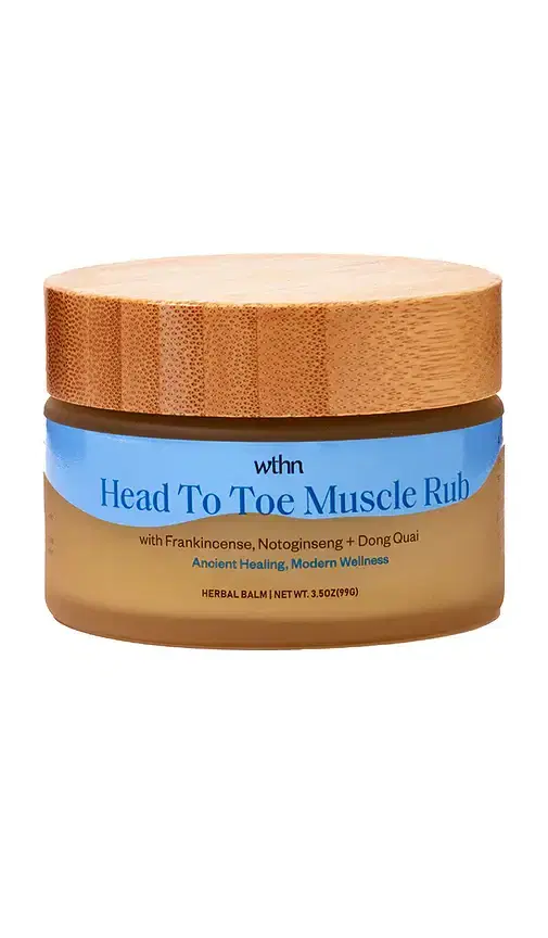 Head To Toe Muscle Rub Head To Toe Muscle Rub