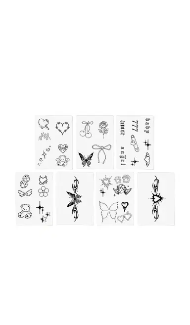 INKED by Dani She's All That Pack | Thumbnail 2 INKED by Dani She's All That Pack | Thumbnail 2