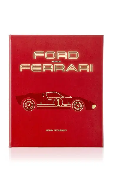 Graphic Image Ford vs Ferrari - Red | Thumbnail 1 Graphic Image Ford vs Ferrari - Red | Thumbnail 1