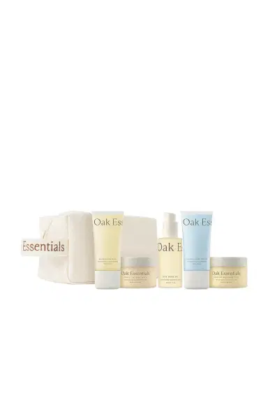 Oak Essentials Travel Body Routine | Thumbnail 3 Oak Essentials Travel Body Routine | Thumbnail 3