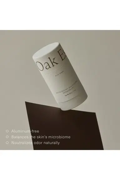 Oak Essentials Microbiome Balancing Deodorant | Thumbnail 5 Oak Essentials Microbiome Balancing Deodorant | Thumbnail 5
