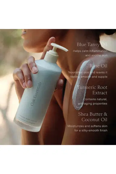 Oak Essentials Luminous Body Lotion | Thumbnail 7 Oak Essentials Luminous Body Lotion | Thumbnail 7