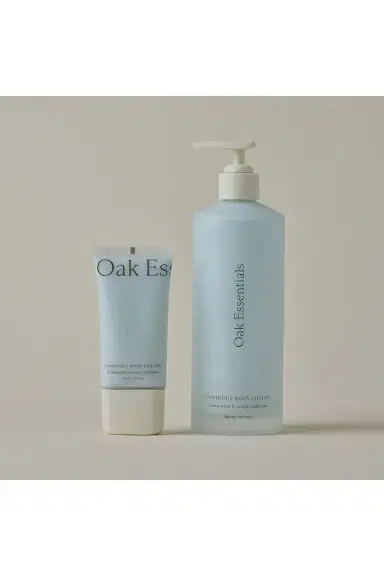 Oak Essentials Luminous Body Lotion | Thumbnail 8 Oak Essentials Luminous Body Lotion | Thumbnail 8
