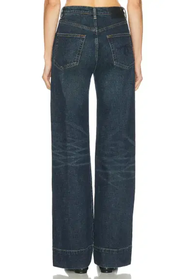 R13 Pauline Wide Leg | Thumbnail 4 R13 Pauline Wide Leg | Thumbnail 4