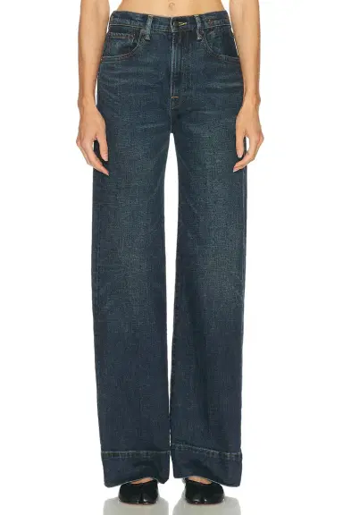 R13 Pauline Wide Leg | Thumbnail 1 R13 Pauline Wide Leg | Thumbnail 1