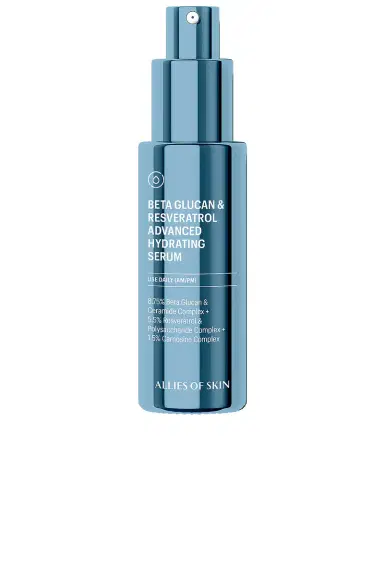 Allies of Skin Beta Glucan & Resveratrol Advanced Hydrating Serum | Thumbnail 3 Allies of Skin Beta Glucan & Resveratrol Advanced Hydrating Serum | Thumbnail 3