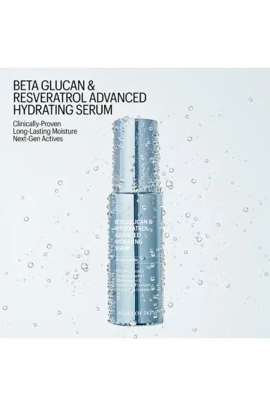 Allies of Skin Beta Glucan & Resveratrol Advanced Hydrating Serum | Thumbnail 10 Allies of Skin Beta Glucan & Resveratrol Advanced Hydrating Serum | Thumbnail 10