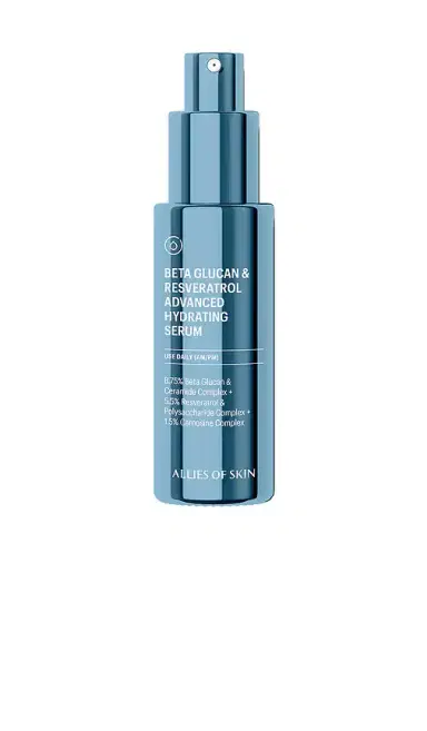 Allies of Skin Beta Glucan & Resveratrol Advanced Hydrating Serum | Thumbnail 1 Allies of Skin Beta Glucan & Resveratrol Advanced Hydrating Serum | Thumbnail 1