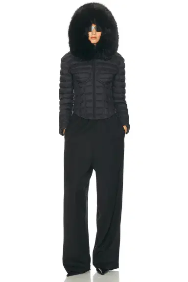 Balenciaga Hooded Corseted Puffer Jacket | Thumbnail 5 Balenciaga Hooded Corseted Puffer Jacket | Thumbnail 5