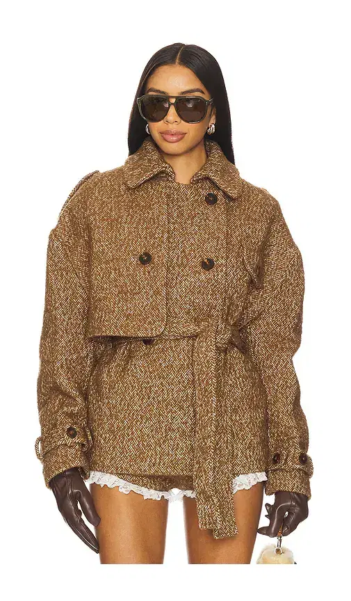 Herringbone Coat Herringbone Coat