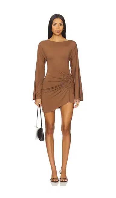 SNDYS Olividae Mini Dress | Thumbnail 1 SNDYS Olividae Mini Dress | Thumbnail 1