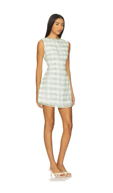 SNDYS Tallin Mini Dress | Thumbnail 2 SNDYS Tallin Mini Dress | Thumbnail 2