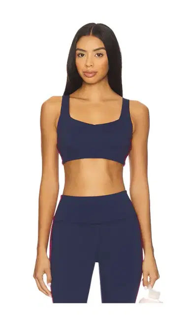Spiritual Gangster Ezra Longline Sports Bra | Thumbnail 2 Spiritual Gangster Ezra Longline Sports Bra | Thumbnail 2